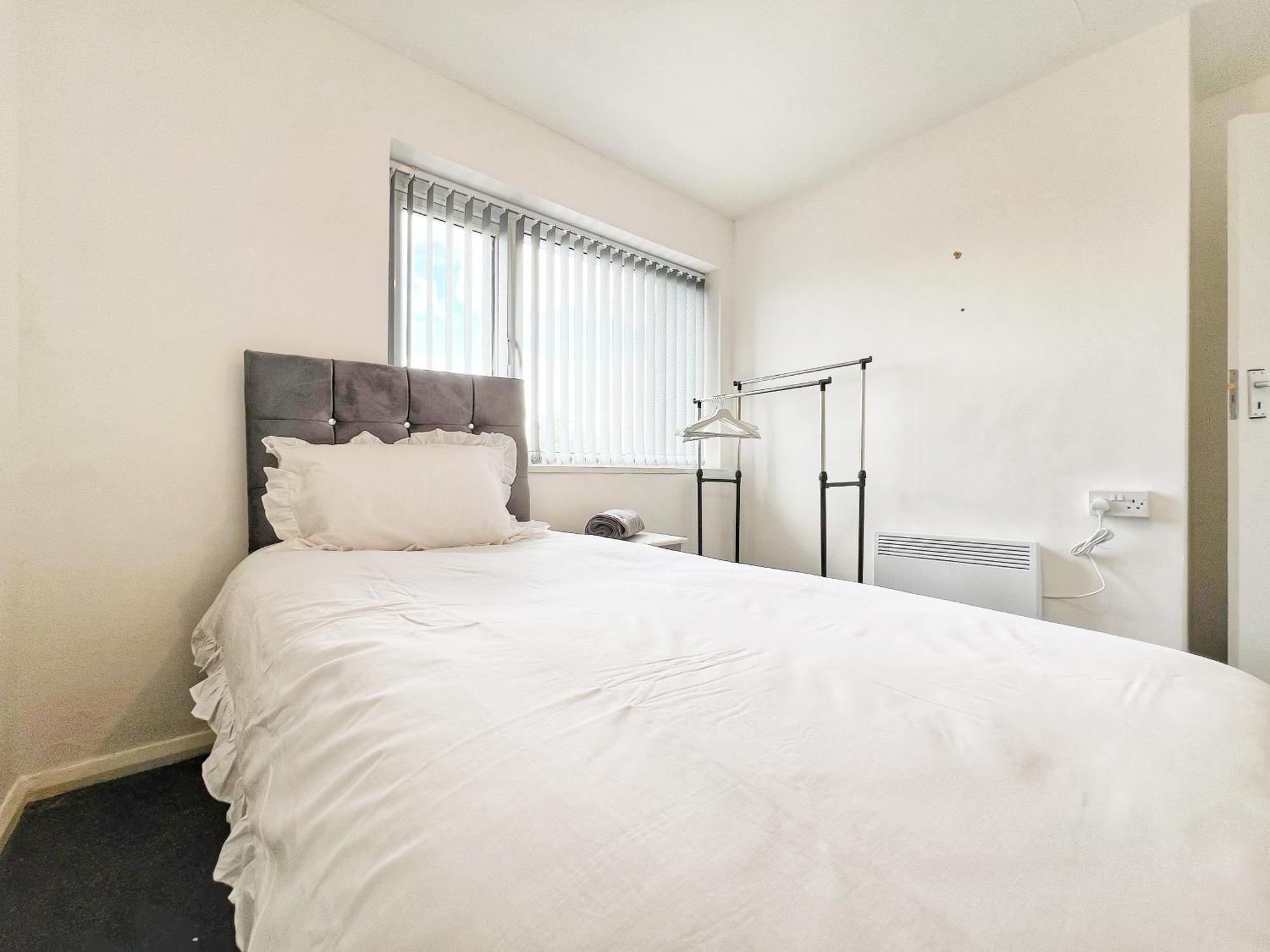 Rusholme Apartment - Sleeps 4 Manchester Eksteriør bilde