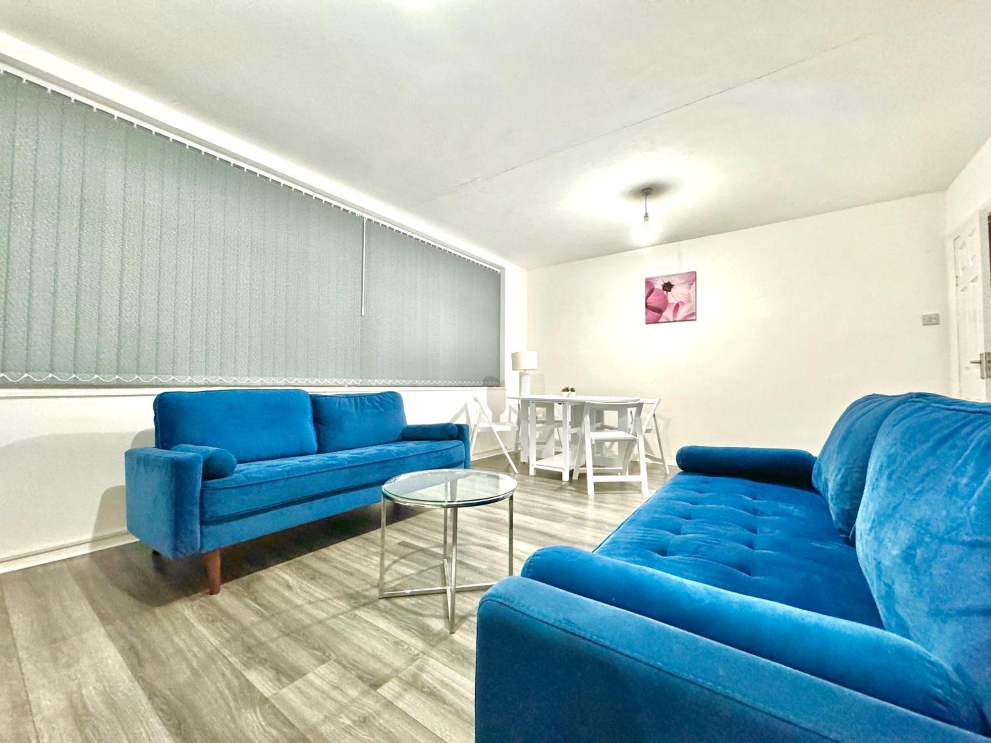 Rusholme Apartment - Sleeps 4 Manchester Eksteriør bilde